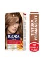 Tinte Igora Vital Rubio Medio Cenizo+Tubo Estuche 7-1 de Igora