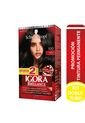 Tinte Igora Brillance Negro+Tubo Estuche 100 de Igora