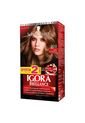 Tinte Igora Brillance Rubio Destellante+Doble Tbo Estuche700 de Igora