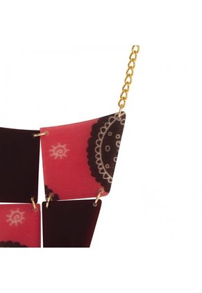 Set Ilapso Rosado-Café