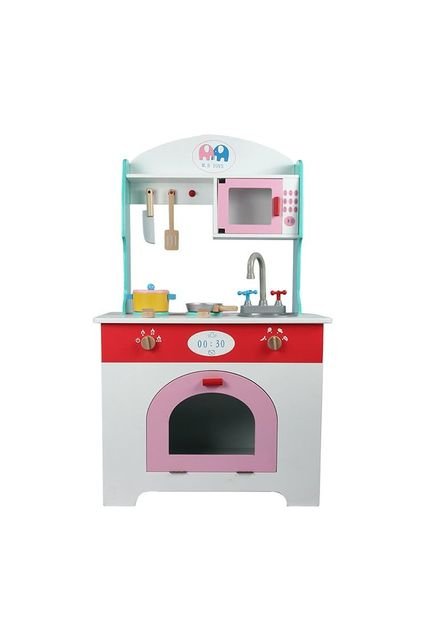 COCINA DIDÁCTICO DE MADERA