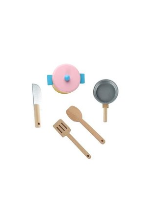 COCINA DIDÁCTICO DE MADERA