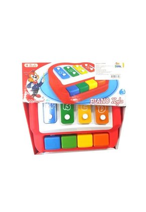 Juguete Piano Con Marimba