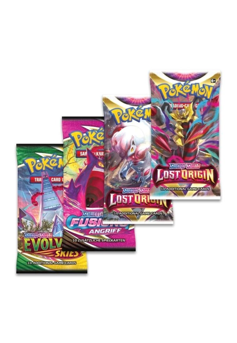 Pokemon 2024 V boxes