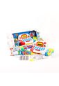 Juguete Set Caja Registradora Con Accesorios, Material Plástico, Con Batería de Importado