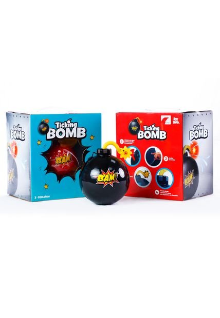 Ticking Bomb Juego De Mesa