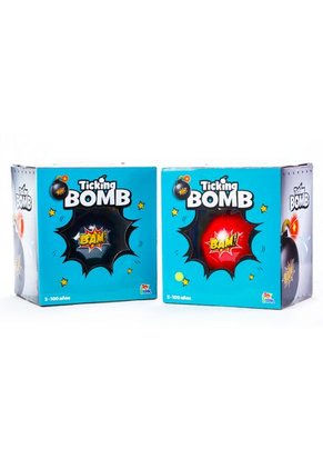 Ticking Bomb Juego De Mesa