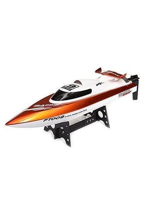 BOTE LANCHA CONTROL REMOTO BATERIAS RECARGABLES