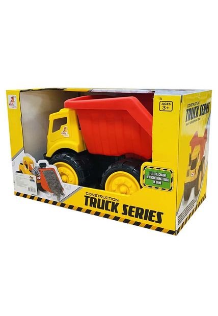 Carro De Construcción