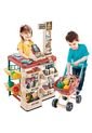 JUGUETE SET SUPERMERCADO GRANDE CON ACCESORIOS, MATERIAL PLASTICO, MECANISMO BATERIA. de Importado