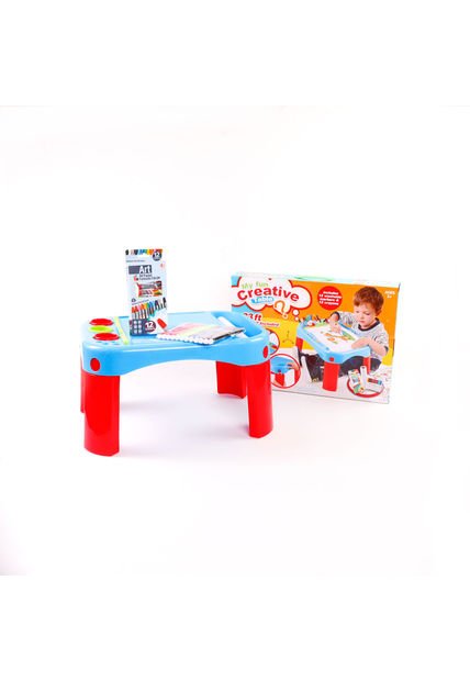 Mi Primer Mesita De Actividades