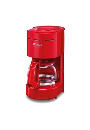 Cafetera Café City Imusa Roja CM133852
