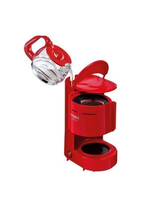 Cafetera Café City Imusa Roja CM133852
