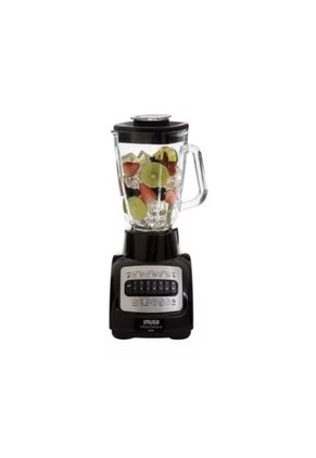 Licuadora Imusa Infiny Force 12 Velocidades Negra