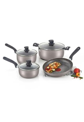 Batería De Cocina IMUSA Talent 7 Piezas Antiadherente