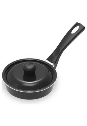 Batería De Cocina Imusa Smart 6 Piezas Antiadherente Negra