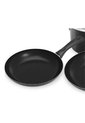 Batería De Cocina Imusa Smart 6 Piezas Antiadherente Negra de Imusa