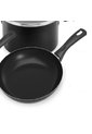 Batería De Cocina Imusa Smart 6 Piezas Antiadherente Negra de Imusa