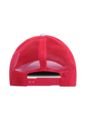 Gorra Independiente Santa Fe Oficial Malla Gris/Roja de Independiente Santa fe