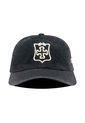 Gorra Independiente Santa Fe Oficial OC Caps Dad Cap Negro de Independiente Santa fe