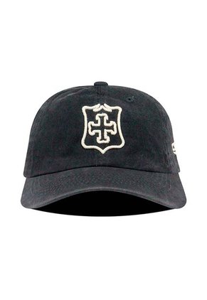Gorra Independiente Santa Fe Oficial OC Caps Dad Cap Negro