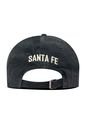 Gorra Independiente Santa Fe Oficial OC Caps Dad Cap Negro de Independiente Santa fe