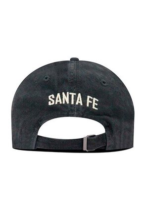 Gorra Independiente Santa Fe Oficial OC Caps Dad Cap Negro