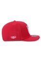 Gorra Independiente Santa Fe Oficial Plana Roja de Independiente Santa fe