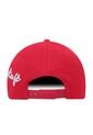 Gorra Independiente Santa Fe Oficial Plana Roja de Independiente Santa fe