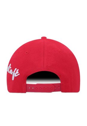 Gorra Independiente Santa Fe Oficial Plana Roja