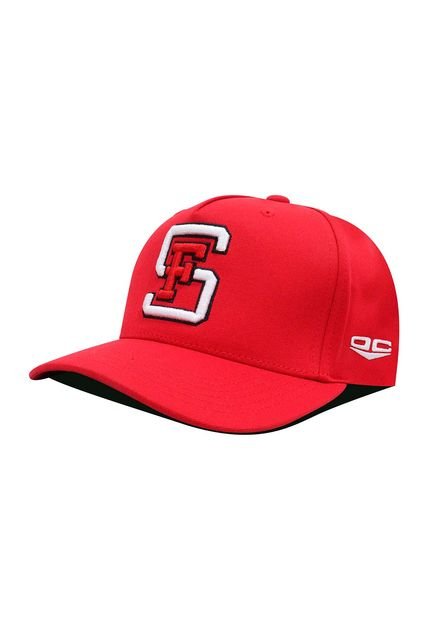 Gorra Independiente Santa Fe Oficial OC Caps Roja SF