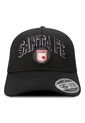 GORRA INDEPENDIENTE SANTA FE OFICIAL DE MALLA NEGRA de Independiente Santa fe