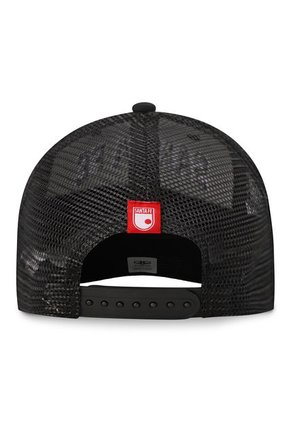 GORRA INDEPENDIENTE SANTA FE OFICIAL DE MALLA NEGRA