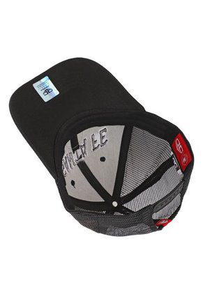 GORRA INDEPENDIENTE SANTA FE OFICIAL DE MALLA NEGRA