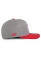 Gorra Independiente Santa Fe Oficial Plana Gris de Independiente Santa fe