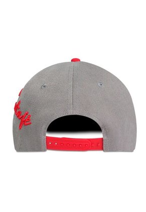 Gorra Independiente Santa Fe Oficial Plana Gris