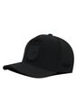 Gorra Independiente Santa Fe Oficial OC Caps Negra Tono A Tono de Independiente Santa fe