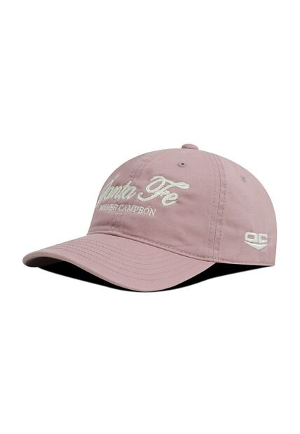 Gorra Independiente Santa Fe Oficial OC Caps Dad Cap Palo Rosa