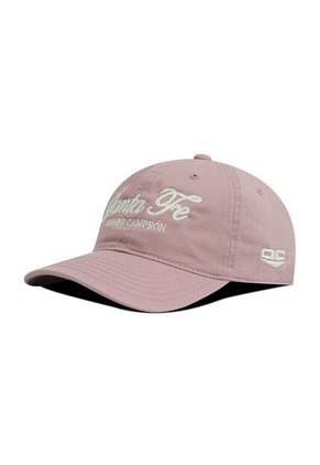 Gorra Independiente Santa Fe Oficial OC Caps Dad Cap Palo Rosa