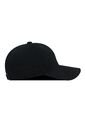 Gorra Independiente Santa Fe Oficial OC Caps Dad Cap Negra Tono A Tono de Independiente Santa fe