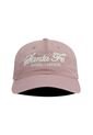 Gorra Independiente Santa Fe Oficial OC Caps Dad Cap Palo Rosa de Independiente Santa fe
