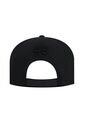 Gorra Independiente Santa Fe Oficial OC Caps Negra Tono A Tono de Independiente Santa fe