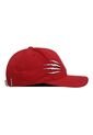 Gorra Independiente Santa Fe Oficial OC Caps Flexfit 6389 Roja de Independiente Santa fe