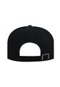 Gorra Independiente Santa Fe Oficial OC Caps Dad Cap Negra Tono A Tono de Independiente Santa fe