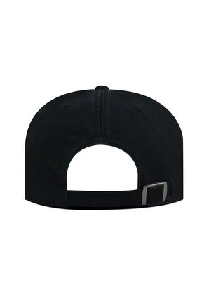 Gorra Independiente Santa Fe Oficial OC Caps Dad Cap Negra Tono A Tono