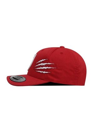 Gorra Independiente Santa Fe Oficial OC Caps Flexfit 6389 Roja