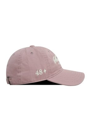 Gorra Independiente Santa Fe Oficial OC Caps Dad Cap Palo Rosa
