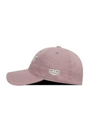Gorra Independiente Santa Fe Oficial OC Caps Dad Cap Palo Rosa