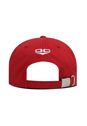 Gorra Independiente Santa Fe Oficial OC Caps Flexfit 6389 Roja