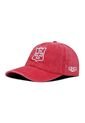 Gorra Independiente Santa Fe Oficial OC Caps Dad Cap Roja Logo Vintage de Independiente Santa fe